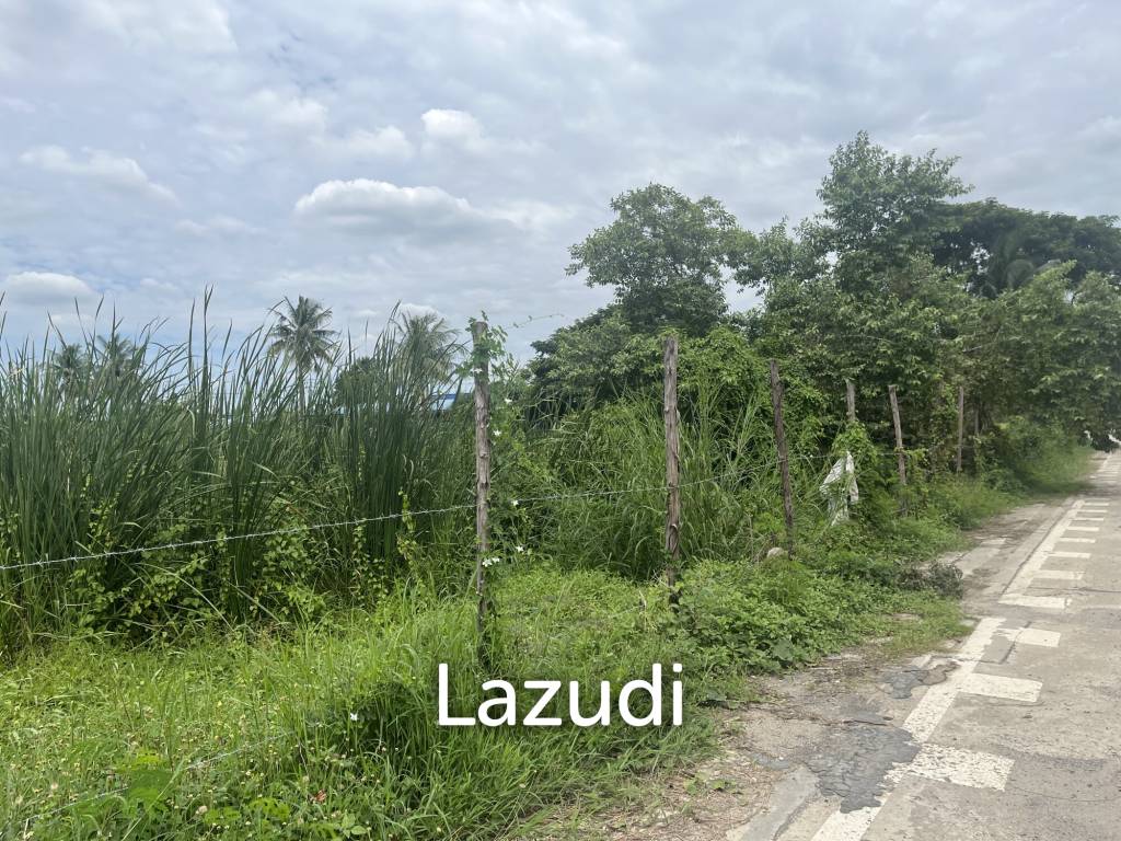 40 Rai Good Location Land for Sale in Min Buri