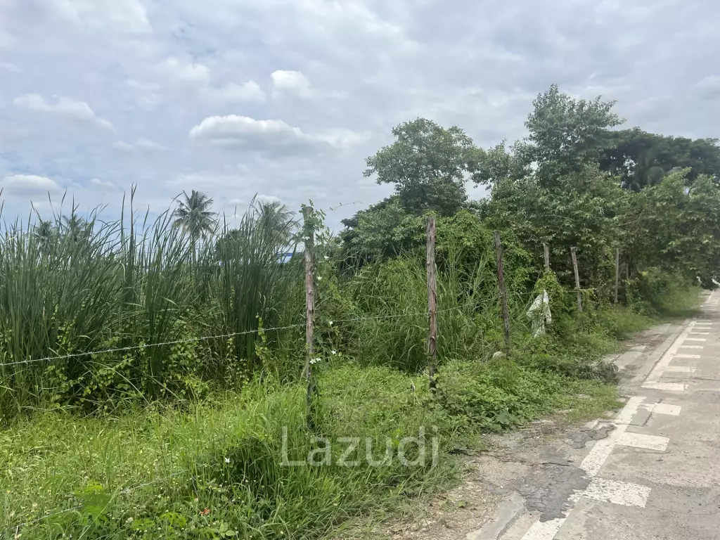 40 Rai Good Location Land for Sale in Min Buri