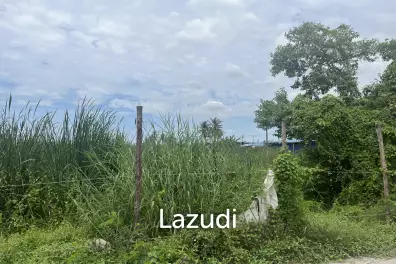 ขายที่ดิน 40 ไร่ในแขวงแสนแสบ เขตมีนบุรี