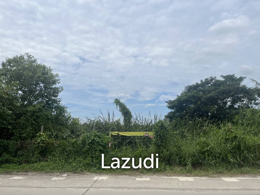 40 Rai Good Location Land for Sale in Min Buri