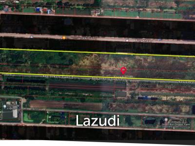 40 Rai Good Location Land for Sale in Min Buri