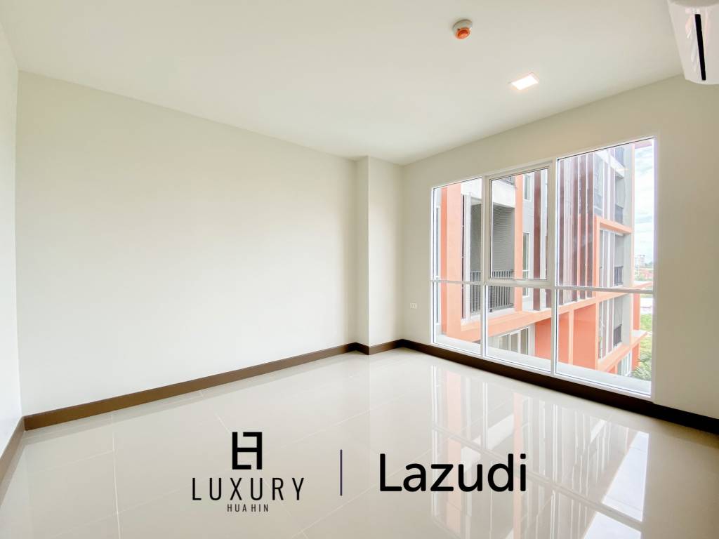 1 Bed 1 Bath 34.33 SQ.M My Style Condo Hua Hin 102