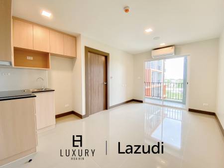 1 Bed 1 Bath 34.33 SQ.M My Style Condo Hua Hin 102