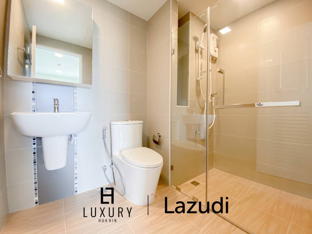 1 Bed 1 Bath 34.33 SQ.M My Style Condo Hua Hin 102