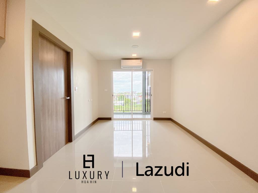1 Bed 1 Bath 34.33 SQ.M My Style Condo Hua Hin 102