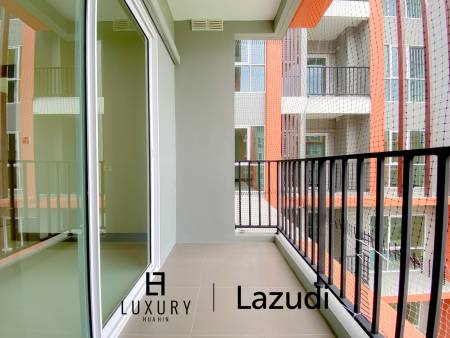 1 Bed 1 Bath 34.33 SQ.M My Style Condo Hua Hin 102