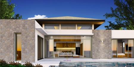 3 Bed 4 Bath 384.50  SQ.M Manisa Villas