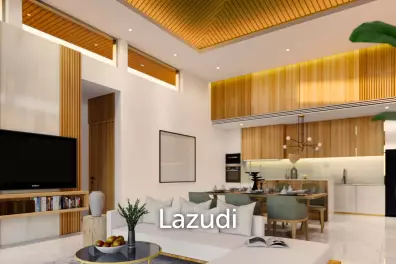 3 Bed 4 Bath 384.50  SQ.M Manisa Villas