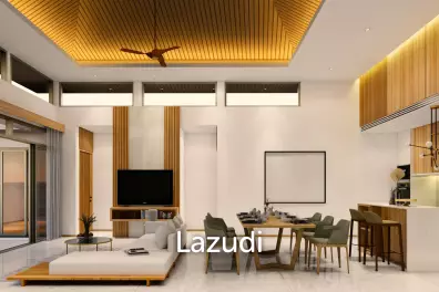 3 Bed 4 Bath 384.50  SQ.M Manisa Villas