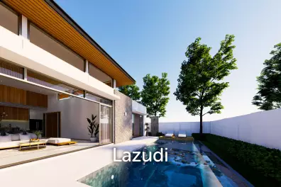 3 Bed 4 Bath 384.50  SQ.M Manisa Villas