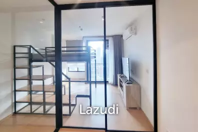 1 Bed 1 Bath 30 SQ.M MARU Ekkamai 2