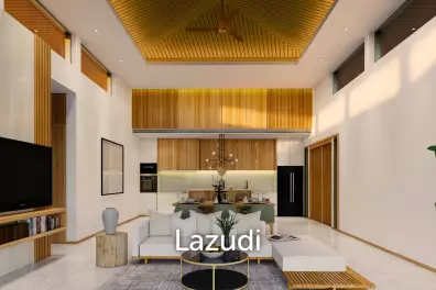 4 Bed 5 Bath 296  SQ.M Manisa Villas