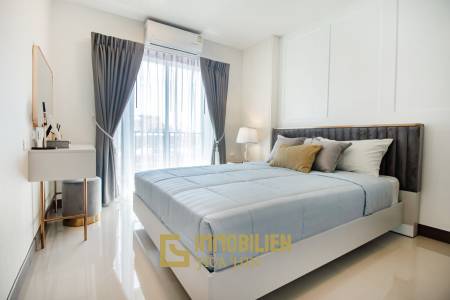 1 Bed 1 Bath 40.99 SQ.M. My Style Condo Hua Hin 102