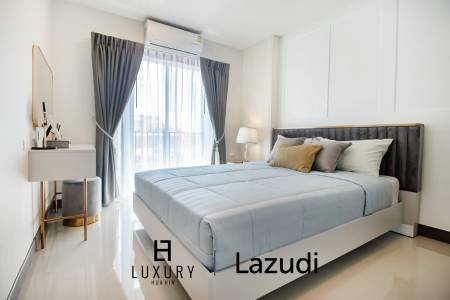 1 Bed 1 Bath 40.99 SQ.M. My Style Condo Hua Hin 102