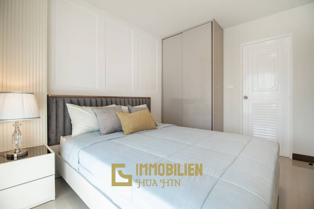 40 m² 1 Chambre 1 Salle de bain Condominium Pour Vente