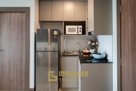 1 Bed 1 Bath 40.99 SQ.M. My Style Condo Hua Hin 102