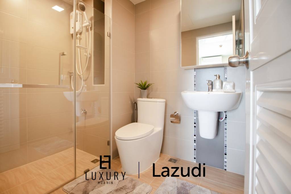 40 m² 1 Chambre 1 Salle de bain Condominium Pour Vente