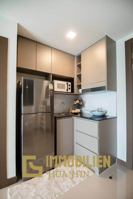 40 m² 1 Chambre 1 Salle de bain Condominium Pour Vente