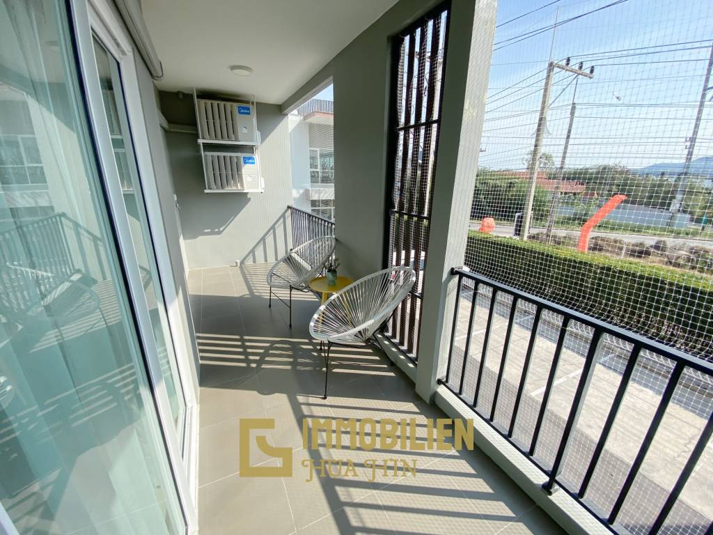 40 metro cuadrado 1 ` 1 Baño Condominio de Venta