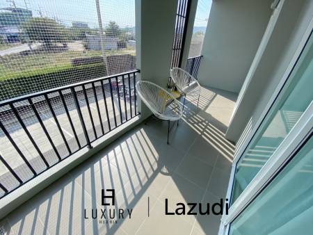 1 Bed 1 Bath 40.99 SQ.M. My Style Condo Hua Hin 102