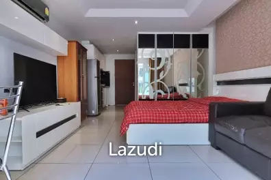 Studio, 1 Bath 36 Sq.m. Sunset Boulevard 1