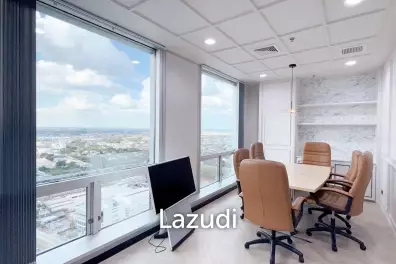 Office space for rent in Chaengwattana