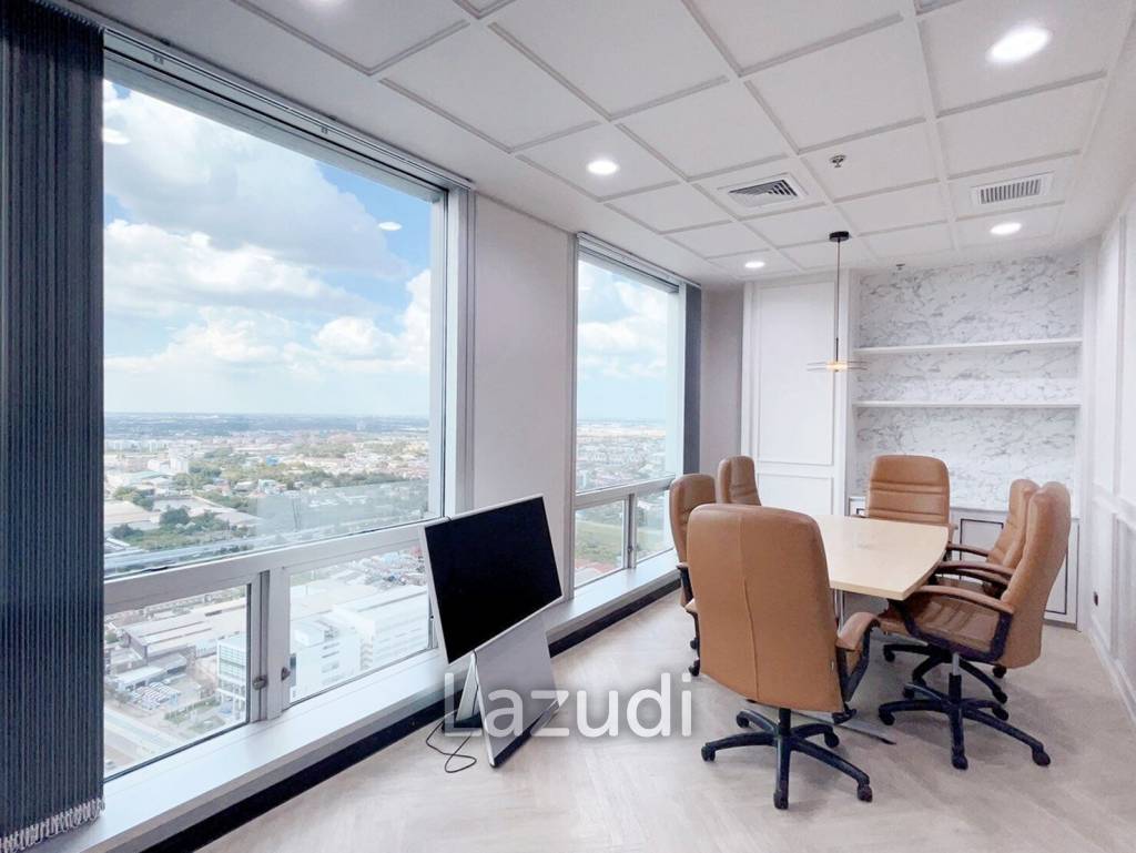 Office space for rent in Chaengwattana