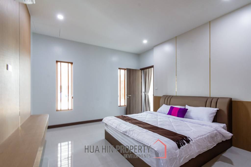 3 Bed 4 Bath 222 SQ.M Grand Tara View Huahin