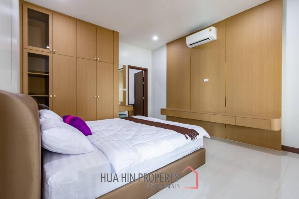 3 Bed 4 Bath 222 SQ.M Grand Tara View Huahin