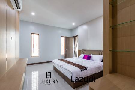 3 Bed 4 Bath 222 SQ.M Grand Tara View Huahin