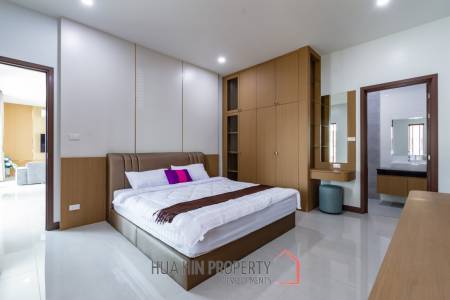 3 Bed 4 Bath 222 SQ.M Grand Tara View Huahin