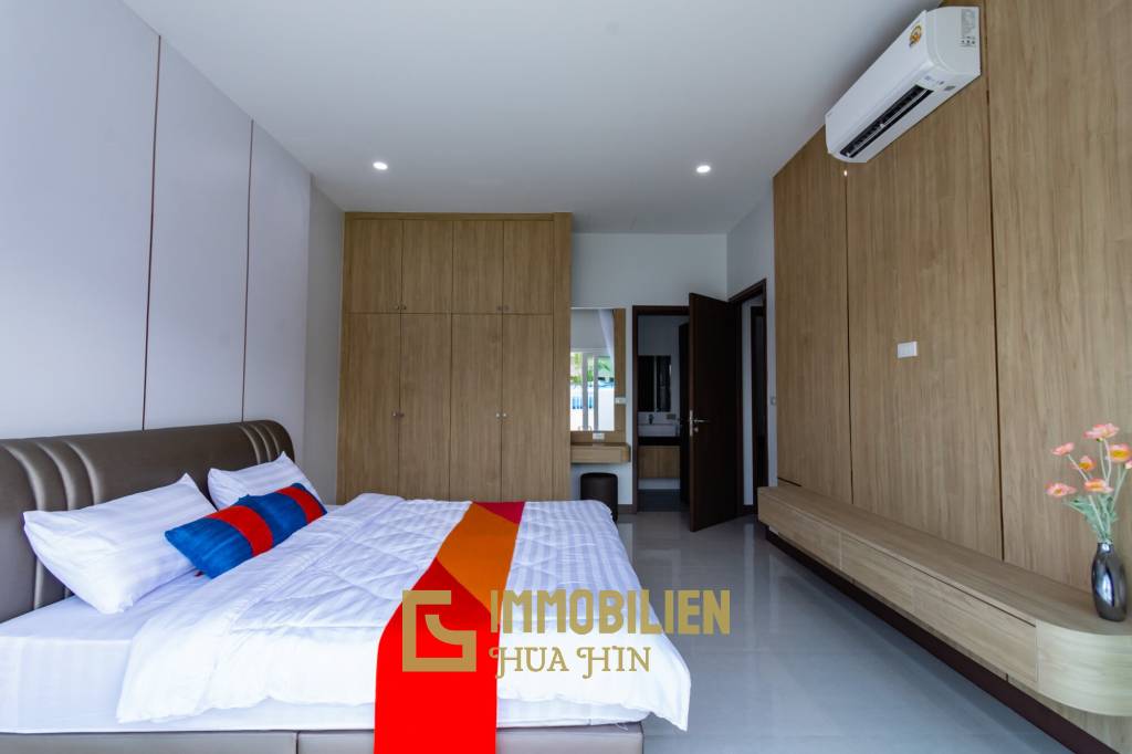 3 Bed 4 Bath 222 SQ.M Grand Tara View Huahin