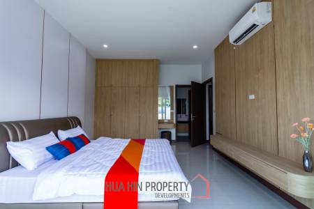 3 Bed 4 Bath 222 SQ.M Grand Tara View Huahin