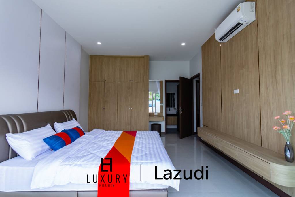 3 Bed 4 Bath 222 SQ.M Grand Tara View Huahin