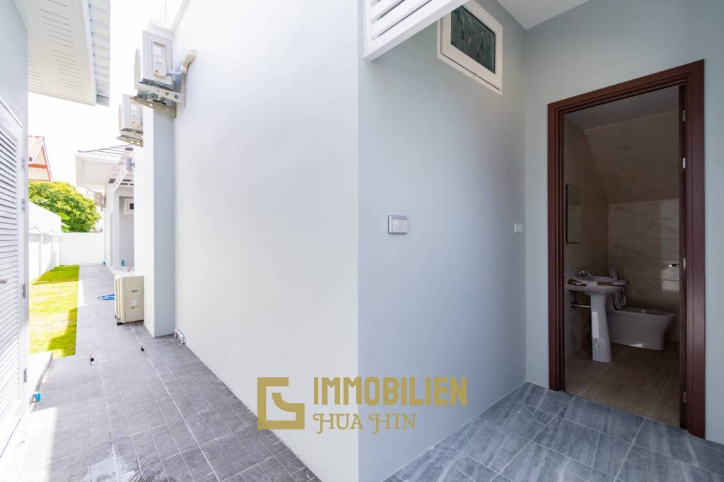 445 metro cuadrado 3 ` 4 Baño Villa de Venta