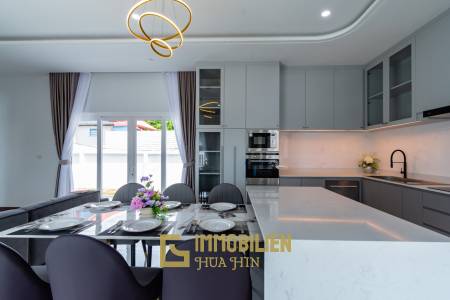 3 Bed 4 Bath 222 SQ.M Grand Tara View Huahin