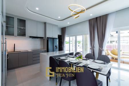 3 Bed 4 Bath 222 SQ.M Grand Tara View Huahin