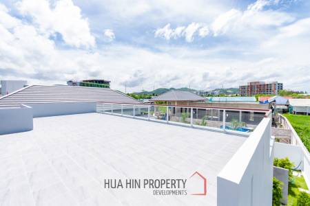 3 Bed 4 Bath 222 SQ.M Grand Tara View Huahin