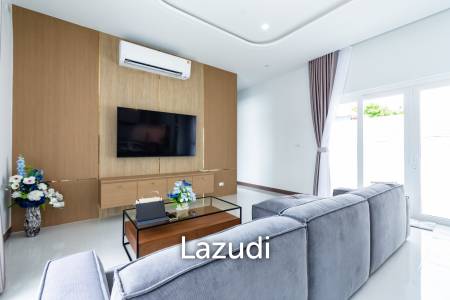 3 Bed 4 Bath 222 SQ.M Grand Tara View Huahin