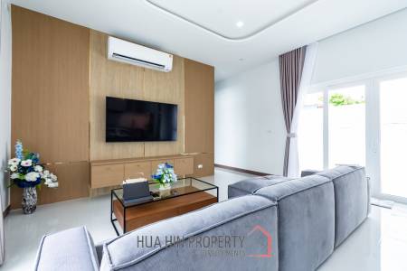 3 Bed 4 Bath 222 SQ.M Grand Tara View Huahin