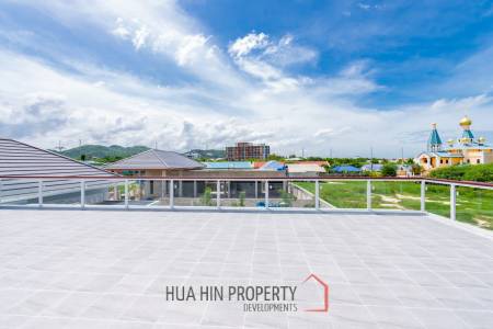 3 Bed 4 Bath 222 SQ.M Grand Tara View Huahin