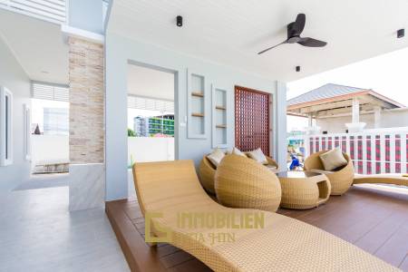 3 Bed 4 Bath 222 SQ.M Grand Tara View Huahin