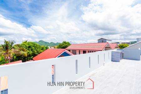 3 Bed 4 Bath 222 SQ.M Grand Tara View Huahin