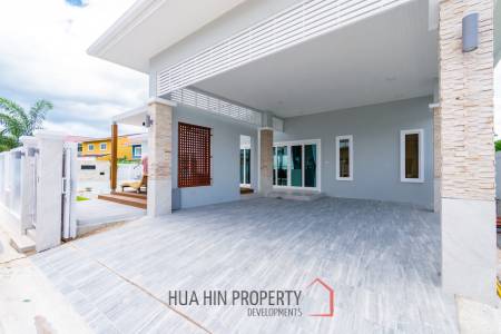 3 Bed 4 Bath 222 SQ.M Grand Tara View Huahin