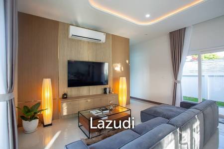 3 Bed 4 Bath 222 SQ.M Grand Tara View Huahin