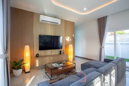 3 Bed 4 Bath 222 SQ.M Grand Tara View Huahin