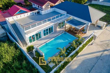 3 Bed 4 Bath 222 SQ.M Grand Tara View Huahin