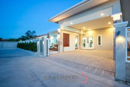 3 Bed 4 Bath 222 SQ.M Grand Tara View Huahin