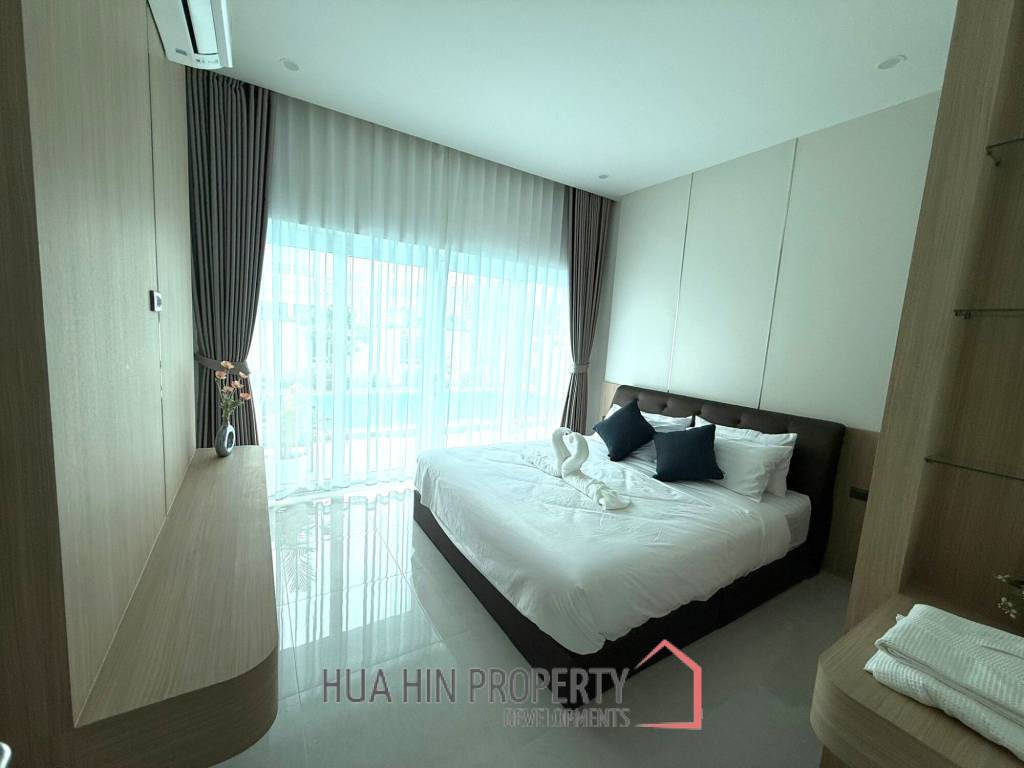 3 Bed 4 Bath 280 SQ.M LA LUCA City Villa Hua Hin , Fully furnished