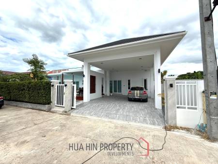 3 Bed 4 Bath 280 SQ.M LA LUCA City Villa Hua Hin , Fully furnished